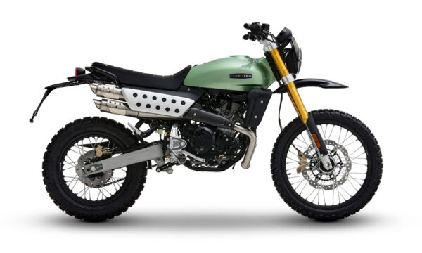 Caballero Ralley 500 grün