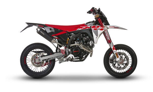 XMF 125 Competition - 2025