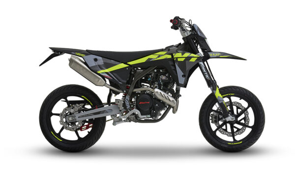 XMF 125 Performance