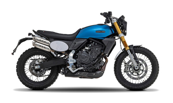 fantiv scrambler 700 - 2025